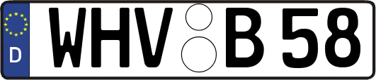 WHV-B58