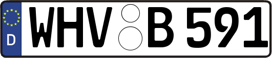 WHV-B591