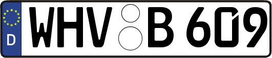 WHV-B609
