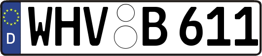 WHV-B611