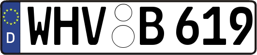 WHV-B619