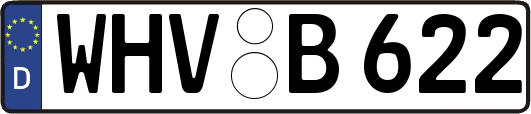 WHV-B622