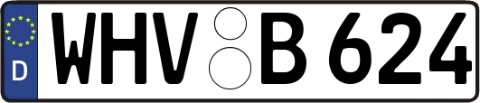 WHV-B624