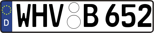 WHV-B652