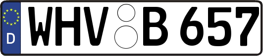 WHV-B657