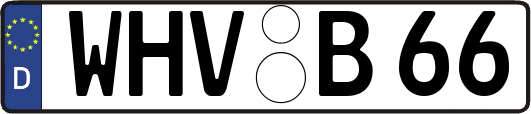 WHV-B66