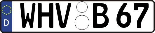 WHV-B67
