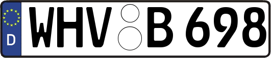 WHV-B698