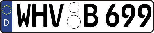 WHV-B699