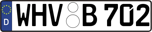 WHV-B702