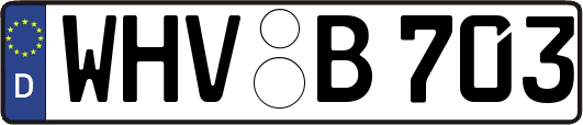 WHV-B703