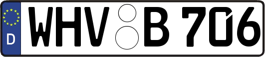 WHV-B706