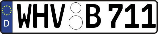 WHV-B711