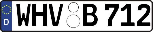 WHV-B712
