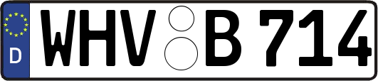 WHV-B714