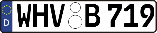 WHV-B719