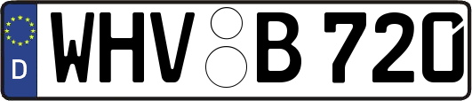 WHV-B720