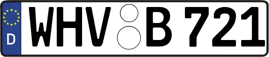 WHV-B721