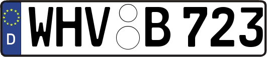 WHV-B723