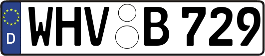WHV-B729