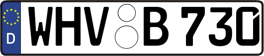 WHV-B730