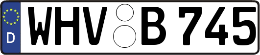 WHV-B745
