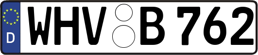 WHV-B762