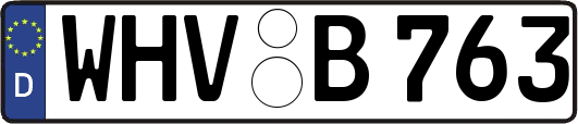 WHV-B763