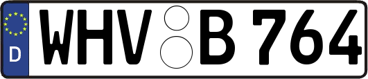 WHV-B764