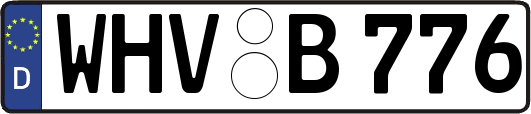 WHV-B776