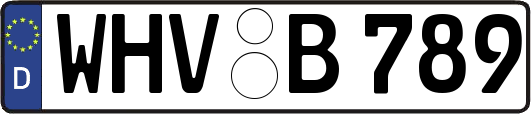 WHV-B789