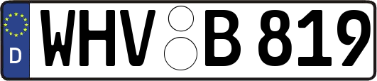 WHV-B819