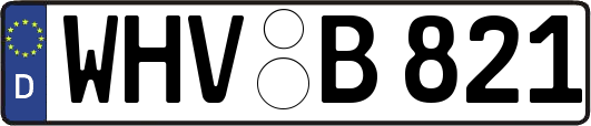 WHV-B821