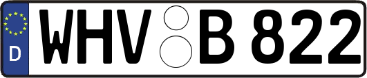 WHV-B822