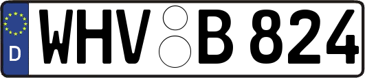 WHV-B824