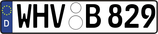 WHV-B829