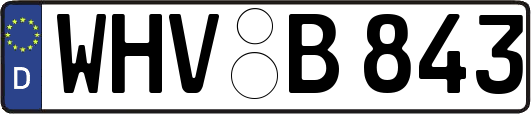 WHV-B843