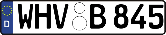 WHV-B845