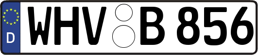 WHV-B856