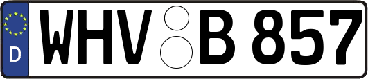 WHV-B857