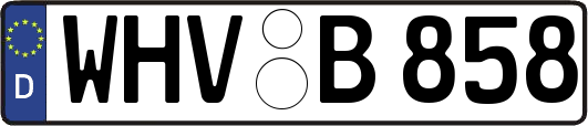 WHV-B858