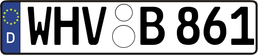 WHV-B861