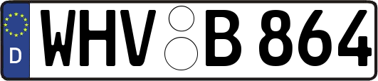 WHV-B864