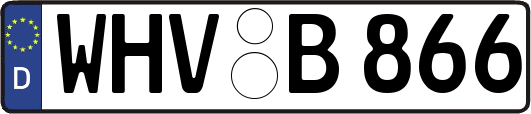 WHV-B866