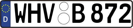 WHV-B872