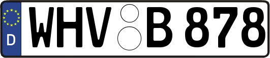 WHV-B878