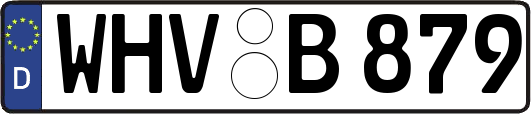 WHV-B879