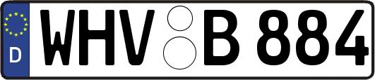 WHV-B884