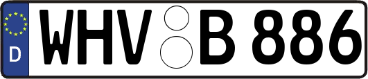 WHV-B886