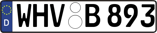 WHV-B893